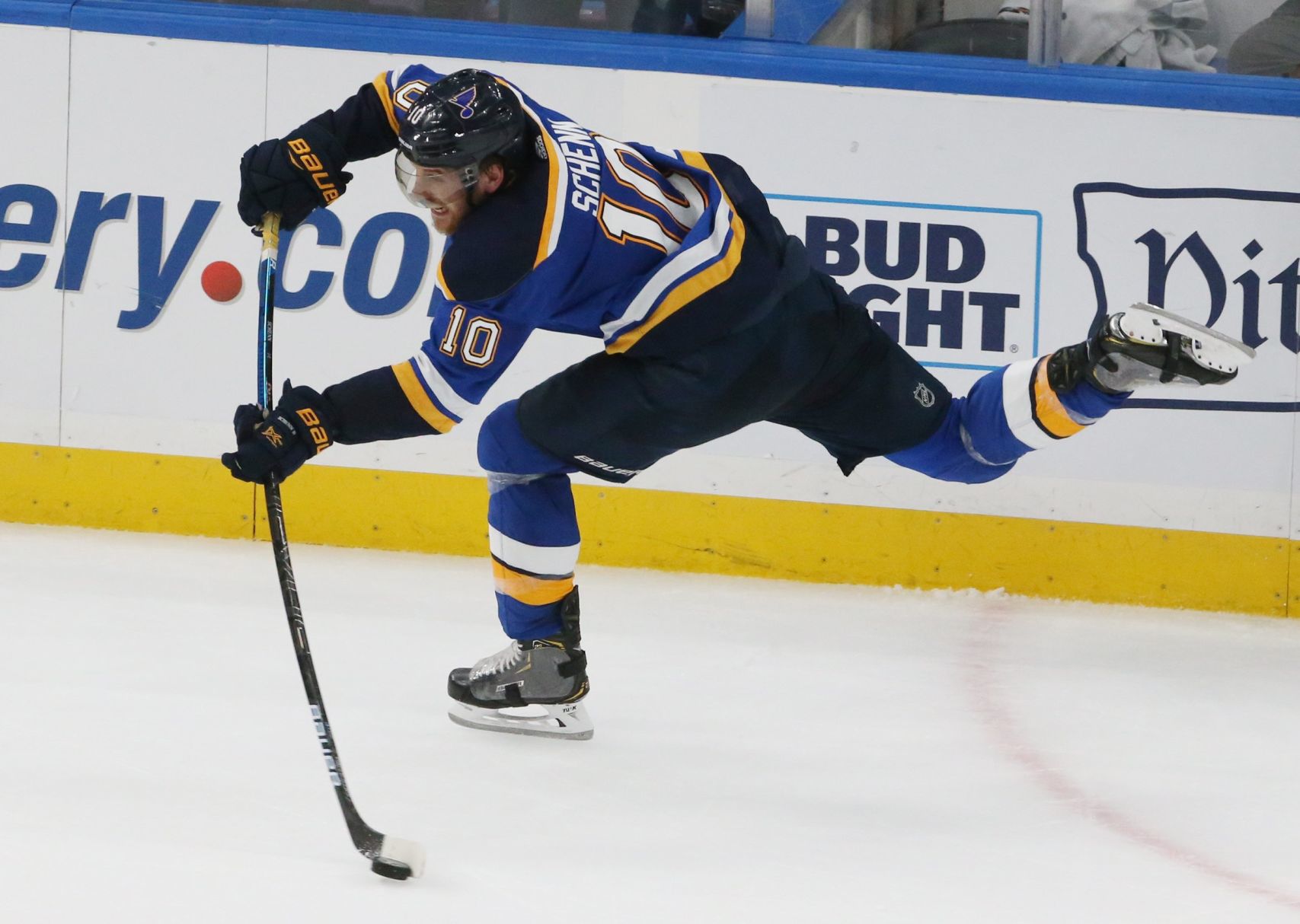 Blues skate in critical Game 4 for the Stanley Cup
